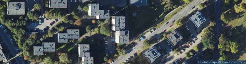 Zdjęcie satelitarne Henryk Olek - Działalność Gospodarcza