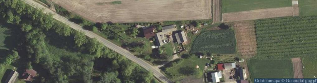 Zdjęcie satelitarne Henryk Oleszek - Działalność Gospodarcza