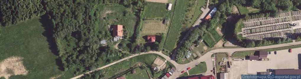 Zdjęcie satelitarne Henryk Opar