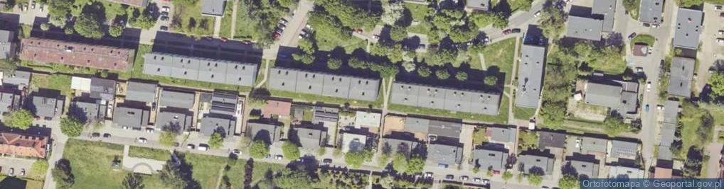 Zdjęcie satelitarne Henryk Otorowski - Działalność Gospodarcza