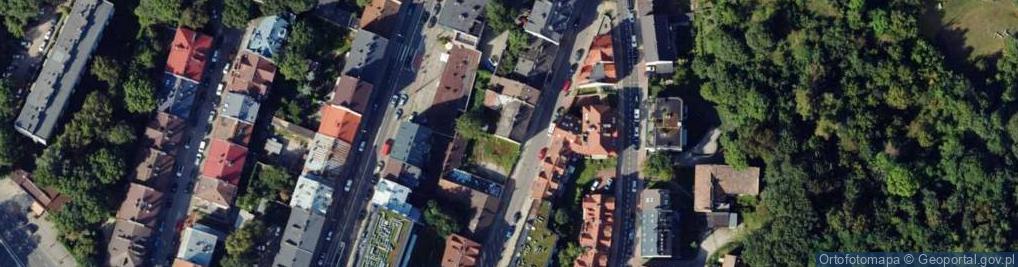 Zdjęcie satelitarne Henryk Panter Panter-Pol