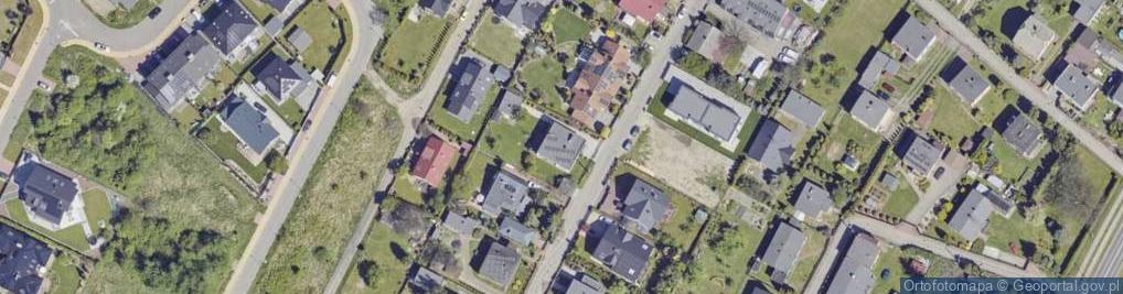 Zdjęcie satelitarne Henryk Pisarzowski - Działalność Gospodarcza