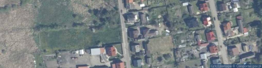 Zdjęcie satelitarne Henryk Prybacki