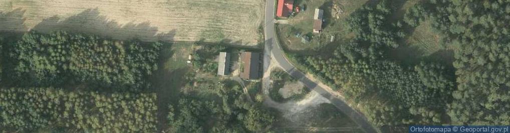 Zdjęcie satelitarne Henryk Redzimski Zygmunt Pliszka Stefan Fryda Zryw
