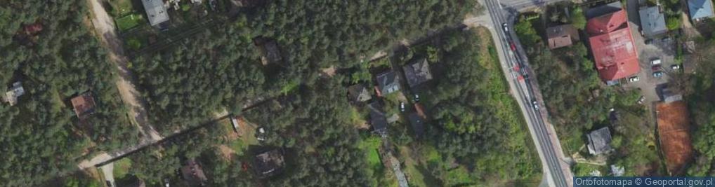 Zdjęcie satelitarne Henryk Rembak - Działalność Gospodarcza