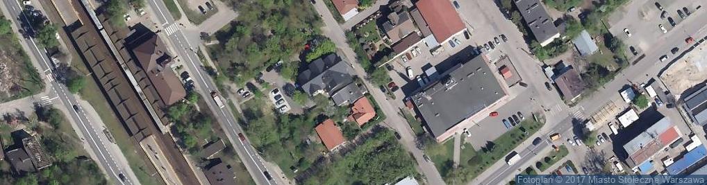Zdjęcie satelitarne Henryk Roguski