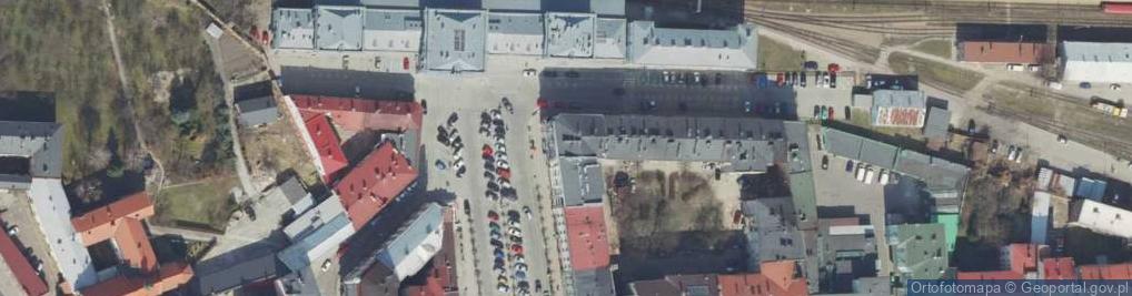 Zdjęcie satelitarne Henryk Rużyczka - Działalność Gospodarcza
