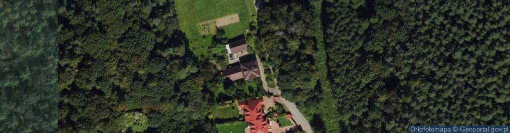 Zdjęcie satelitarne Henryk Ryszka Firma-Usługowo-Handlowa Henry