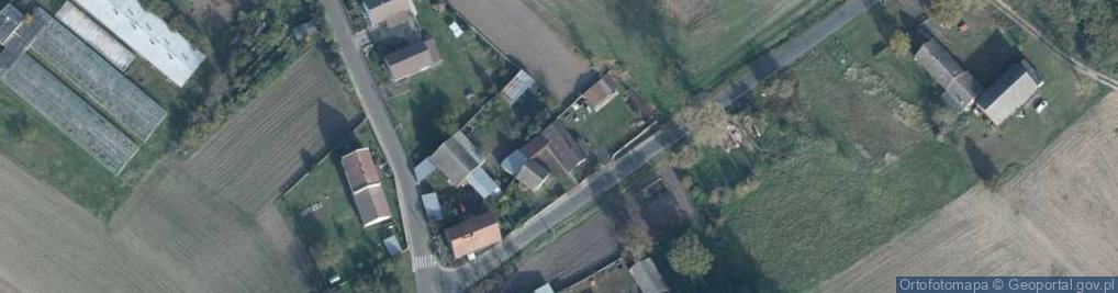 Zdjęcie satelitarne Henryk Seruga - Działalność Gospodarcza