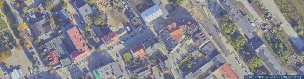 Zdjęcie satelitarne Henryk Skrobiszewski - Działalność Gospodarcza