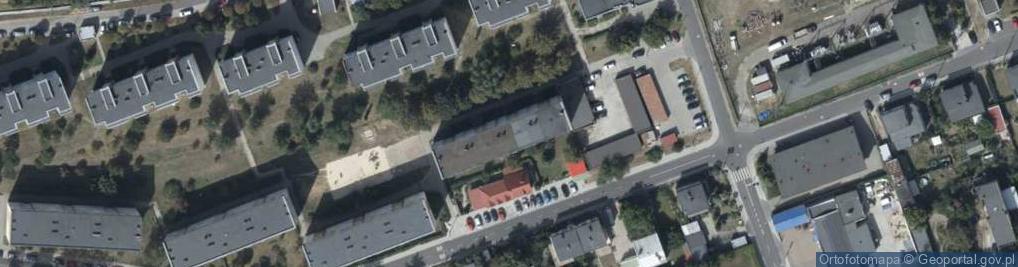 Zdjęcie satelitarne Henryk Sobieszczyk - Działalność Gospodarcza