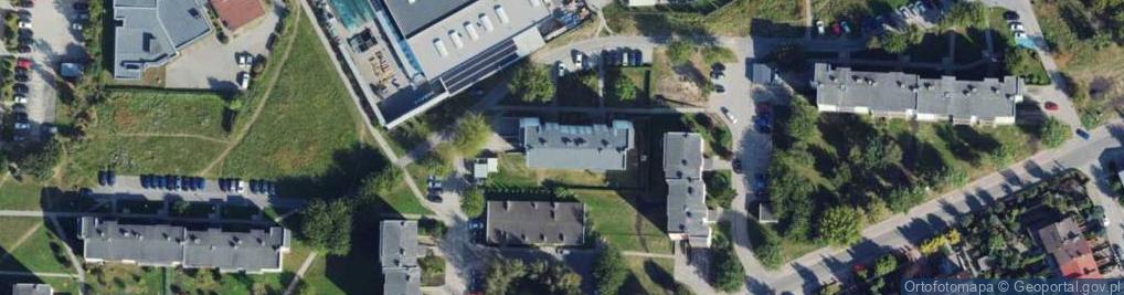 Zdjęcie satelitarne Henryk Sobolewski