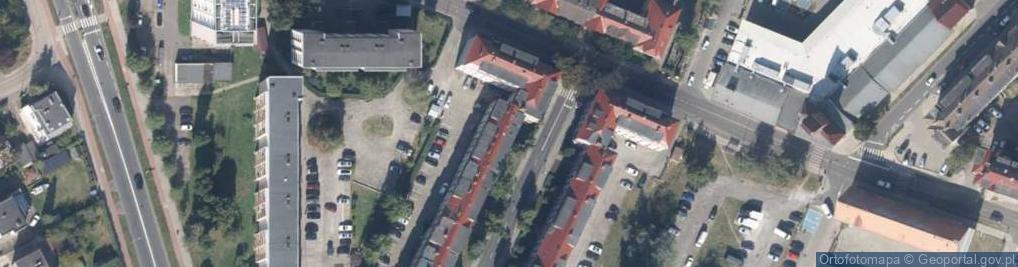 Zdjęcie satelitarne Henryk Soliwoda - Działalność Gospodarcza