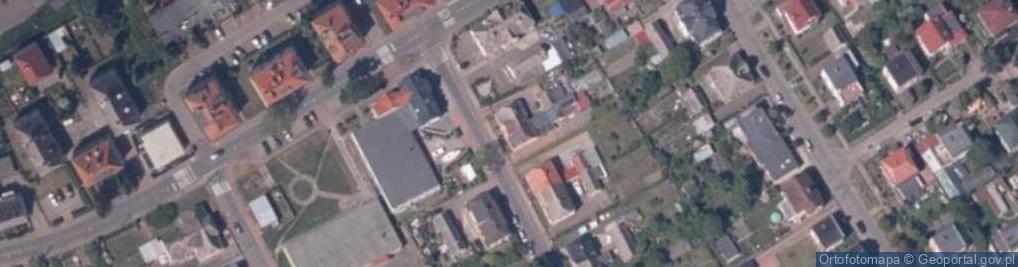 Zdjęcie satelitarne Henryk Stachyra