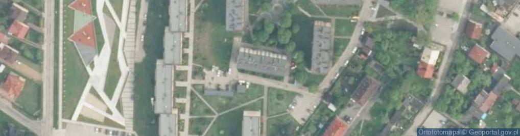 Zdjęcie satelitarne Henryk Stala - Działalność Gospodarcza