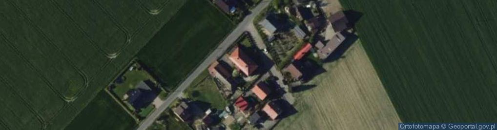 Zdjęcie satelitarne Henryk Staniczok - Działalność Gospodarcza