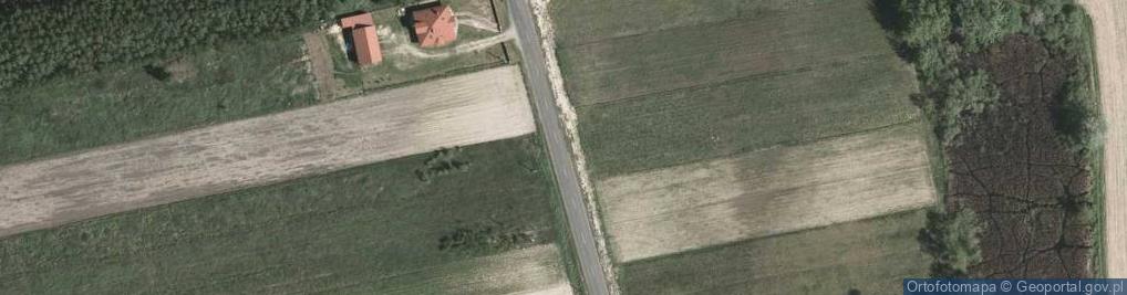 Zdjęcie satelitarne Henryk Stelmach