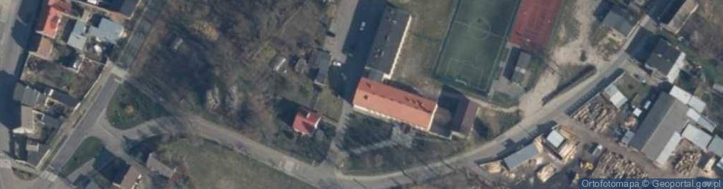 Zdjęcie satelitarne Henryk Storta - Działalność Gospodarcza