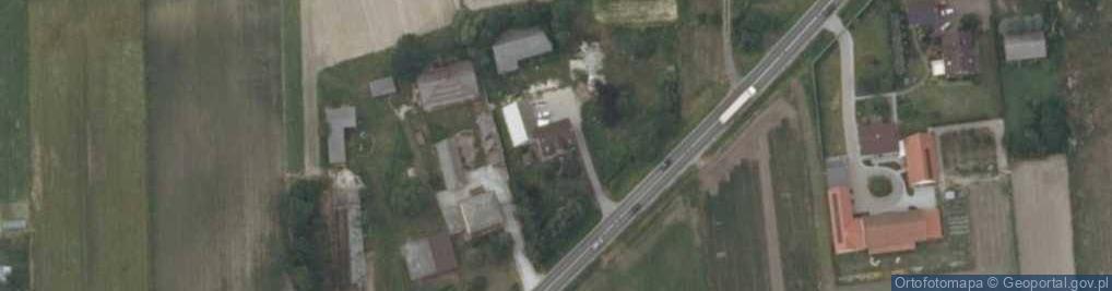 Zdjęcie satelitarne Henryk Szwaja