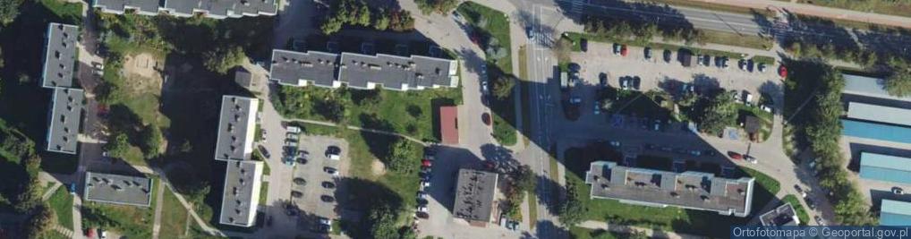 Zdjęcie satelitarne Henryk Tatarczuk