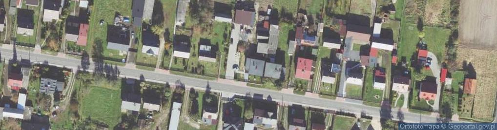 Zdjęcie satelitarne Henryk Trzeciak
