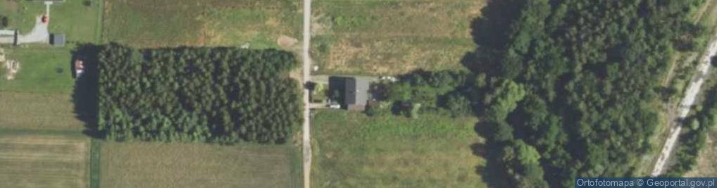 Zdjęcie satelitarne Henryk Turek - Działalność Gospodarcza