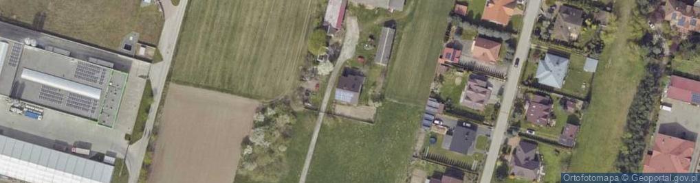 Zdjęcie satelitarne Henryk Urlich - Carbonex