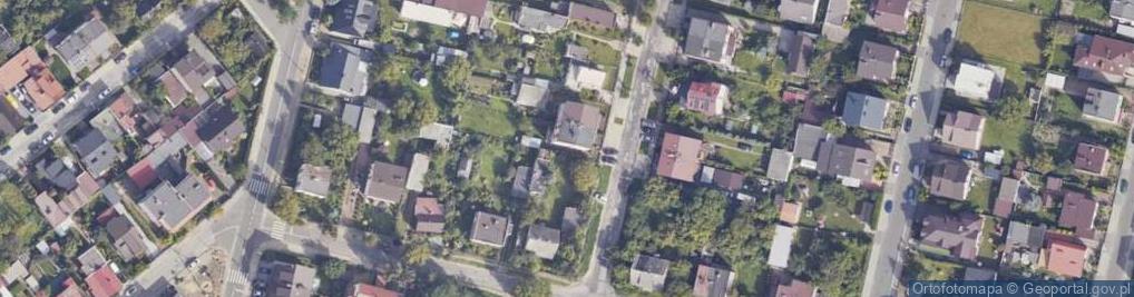 Zdjęcie satelitarne Henryk Witczak - Działalność Gospodarcza