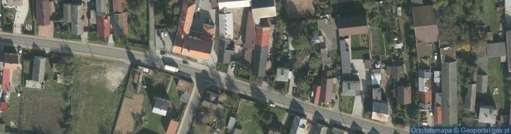 Zdjęcie satelitarne Henryk Wojnarski