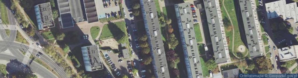 Zdjęcie satelitarne Henryk Wołodkowicz - Działalność Gospodarcza