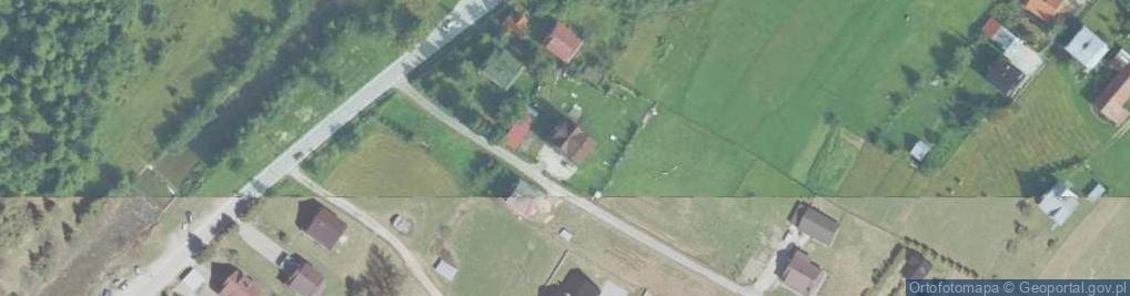 Zdjęcie satelitarne Henryk Wróbel