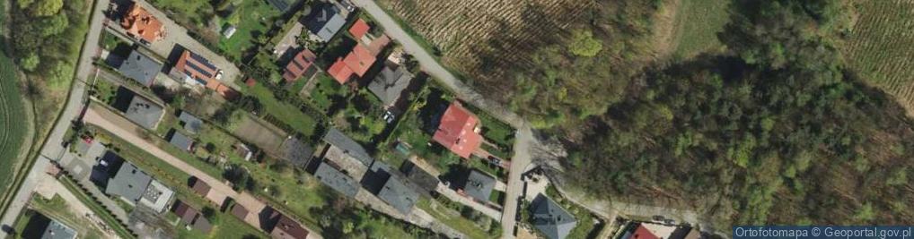 Zdjęcie satelitarne Henryk Zaręba - Działalność Gospodarcza