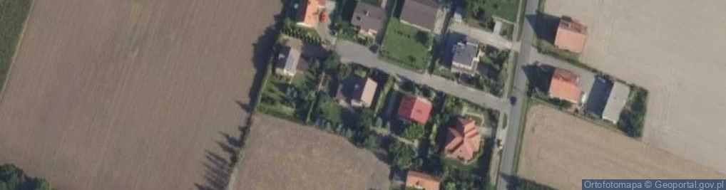 Zdjęcie satelitarne Henryka Górska