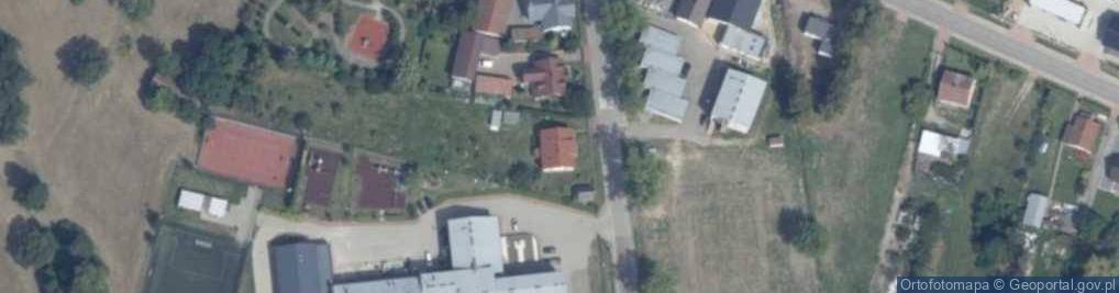 Zdjęcie satelitarne Henryka Jakubik - Działalność Gospodarcza