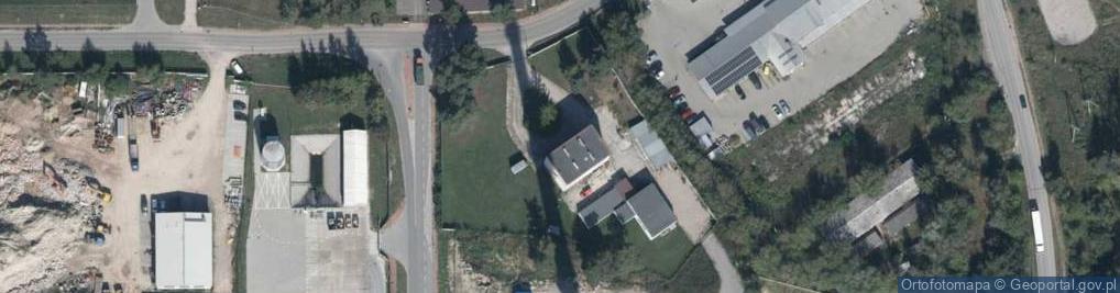 Zdjęcie satelitarne Henryka Piotrowska