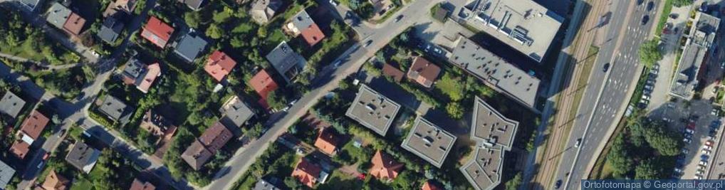 Zdjęcie satelitarne Henryka Rola Podczaska Biuro Usługowo Doradcze Prosper