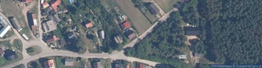 Zdjęcie satelitarne Henryka Romanowska - Działalność Gospodarcza