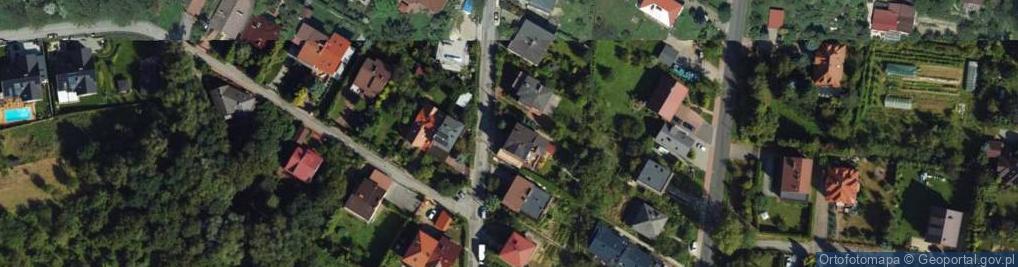 Zdjęcie satelitarne Henryka Sieklucka F.H.Artmar