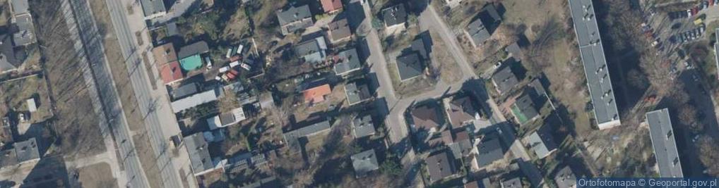 Zdjęcie satelitarne Henry