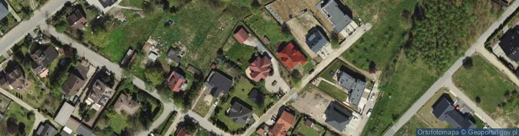 Zdjęcie satelitarne Hepol Trans Transport Wodny R Hejduk J Hejduk
