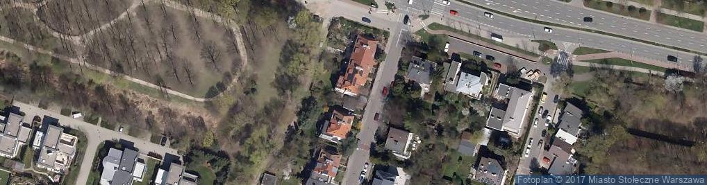 Zdjęcie satelitarne Heranco Dudziak Henryk Michael Andrzej