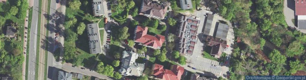 Zdjęcie satelitarne Herba Med