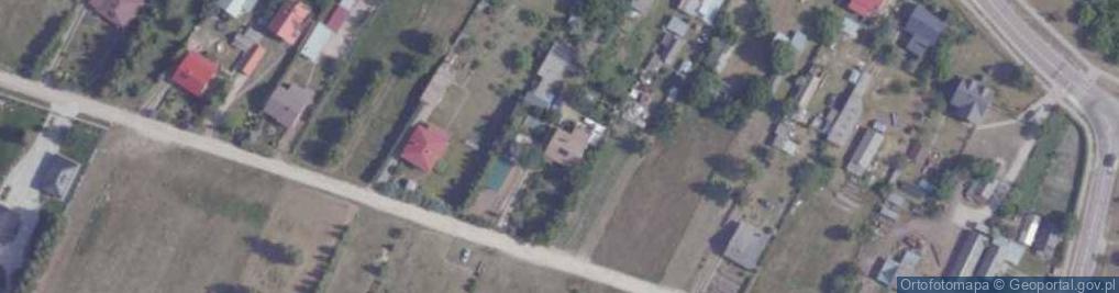 Zdjęcie satelitarne Herba Vita