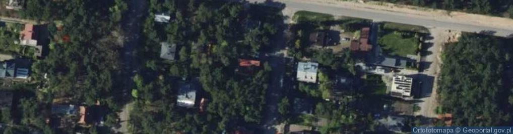 Zdjęcie satelitarne Herbamedicus