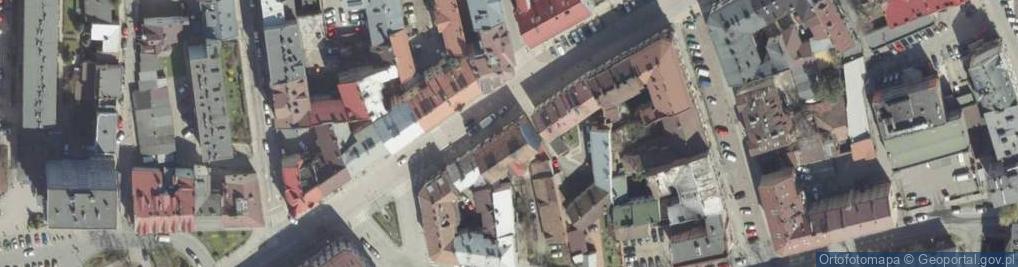 Zdjęcie satelitarne Herbawit