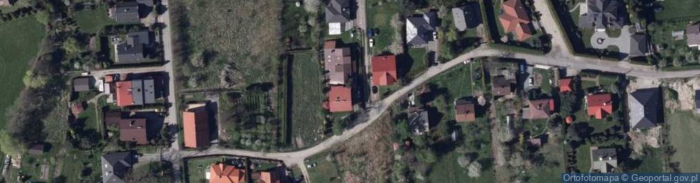 Zdjęcie satelitarne Herbis Bisok Roman
