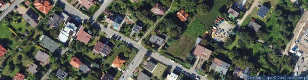 Zdjęcie satelitarne Heritage Foods Zbigniew J Węgrzyn Bogusław A Węgrzyn