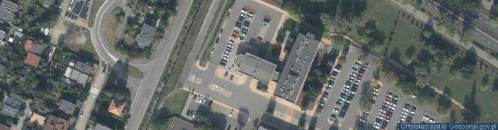 Zdjęcie satelitarne Herjan