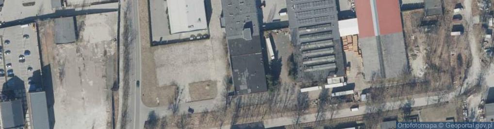 Zdjęcie satelitarne Herkules PC Components