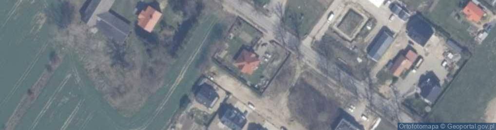 Zdjęcie satelitarne Herkules Plus Warski Tomasz Warski Marcin Piotr